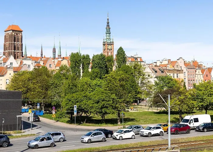 Blisko Starowki, Gdansk Srodmiescie