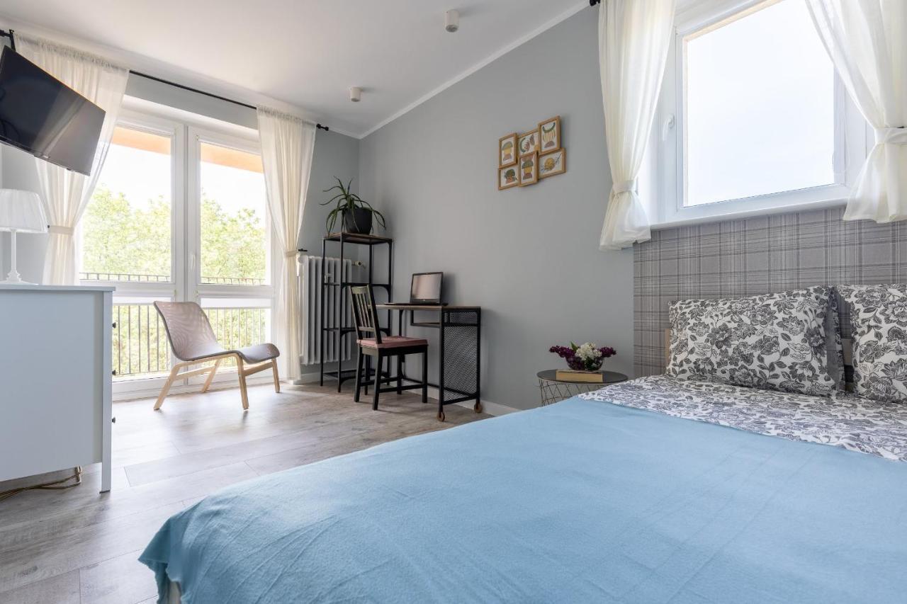Blisko Starowki, Srodmiescie Apartmán *