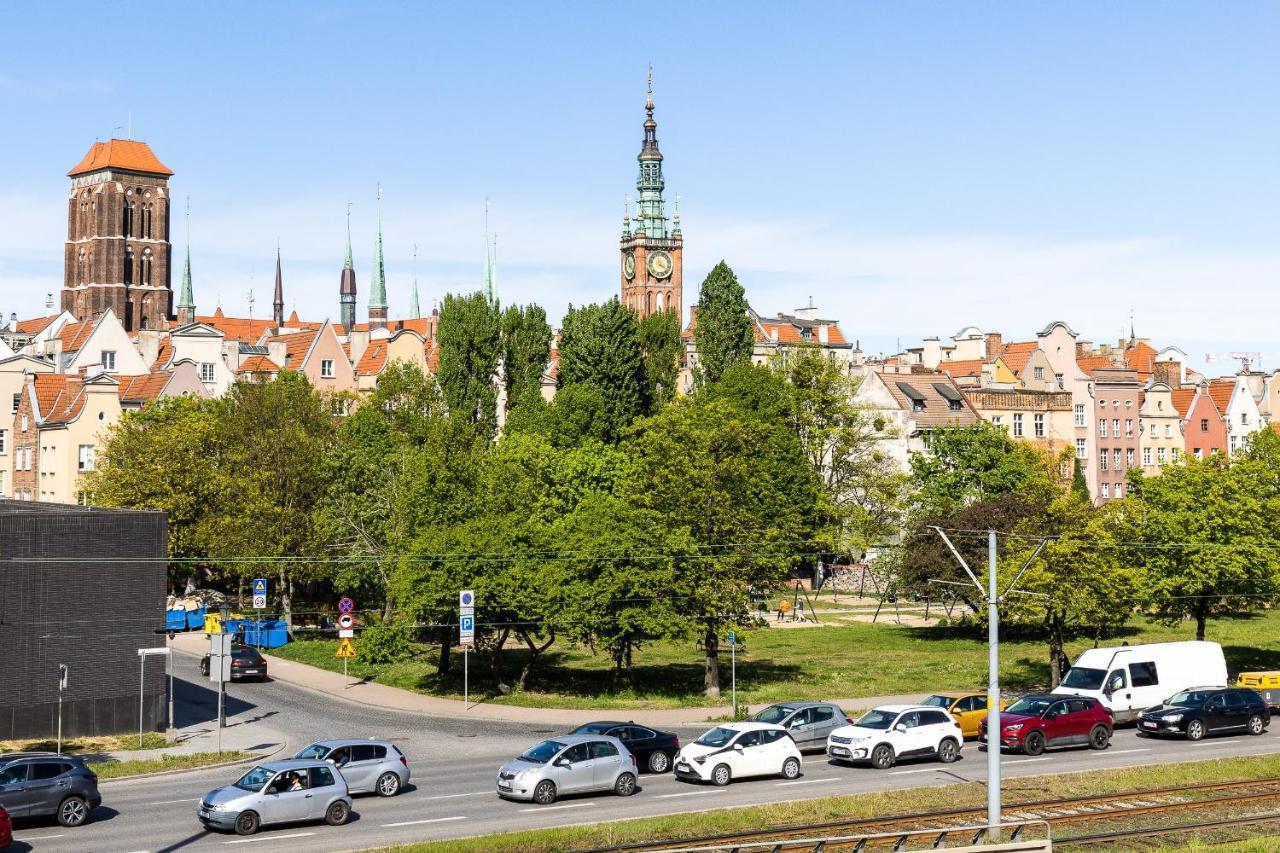 Apartmán Blisko Starowki, Srodmiescie Gdaňsk